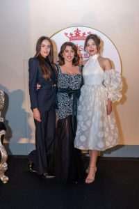 IZABRANA NAJLJEPŠA ZAGREPČANKA: Tara Begedin je nova Miss Zagreba,  njezine pratilje su Helena Medved i Ana Usmiani