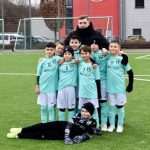 U10 TAUNUS CUP: Kalaica nastavio uspješno voditi mladi uzrast SG Bruchköbela U10 TAUNUS CUP: Kalaica nastavio uspješno voditi mladi uzrast SG Bruchköbela