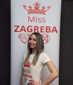 (FOTO)PREDSTAVLJAMO VAM KANDIDATKINJE IZBORA MISS ZAGREBA: Sljedeći ponedjeljak glavni grad Hrvatske dobiti će svoju missicu Ana Maria Stamenkovic