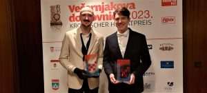 UZ BOK VELIKIM IMENIMA: Pijanist Ivan Galić iz Berlina nominiran za jednu od najprestižnijih nagrada u području klasike