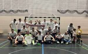 VELIKI USPJEH: Futsal momčad Croatije Mülheim izborila ulazak u Drugu ligu VELIKI USPJEH: Futsal momčad Croatije Mülheim izborila ulazak u Drugu ligu