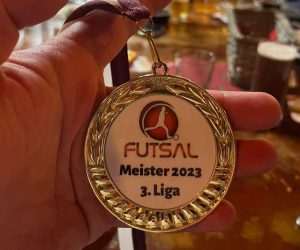 VELIKI USPJEH: Futsal momčad Croatije Mülheim izborila ulazak u Drugu ligu VELIKI USPJEH: Futsal momčad Croatije Mülheim izborila ulazak u Drugu ligu