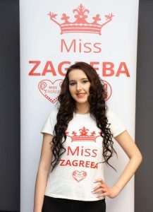 (FOTO)PREDSTAVLJAMO VAM KANDIDATKINJE IZBORA MISS ZAGREBA: Sljedeći ponedjeljak glavni grad Hrvatske dobiti će svoju missicu Lea Nevestić