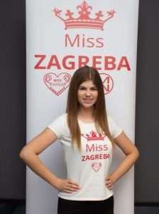 (FOTO)PREDSTAVLJAMO VAM KANDIDATKINJE IZBORA MISS ZAGREBA: Sljedeći ponedjeljak glavni grad Hrvatske dobiti će svoju missicu Lea Zelić