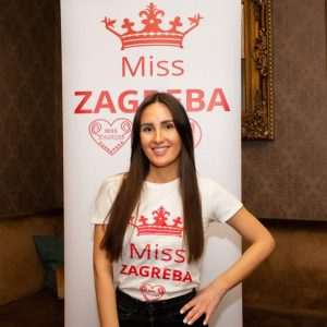 (FOTO)PREDSTAVLJAMO VAM KANDIDATKINJE IZBORA MISS ZAGREBA: Sljedeći ponedjeljak glavni grad Hrvatske dobiti će svoju missicu Nina Tomaševski