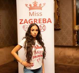 (FOTO)PREDSTAVLJAMO VAM KANDIDATKINJE IZBORA MISS ZAGREBA: Sljedeći ponedjeljak glavni grad Hrvatske dobiti će svoju missicu Paola Hrdas