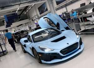 SJAJNI REZULTATI RIMAC GRUPE: Prodano 50 Nevera te 99 Mistrala po cijeni od 5 milijuna eura