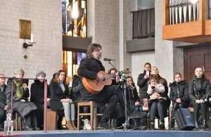 (FOTO) Stijepo Gleđ Markos priredio nezaboravan koncert u Wiesbadenu