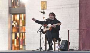 (FOTO) Stijepo Gleđ Markos priredio nezaboravan koncert u Wiesbadenu