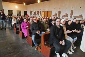(FOTO) Stijepo Gleđ Markos priredio nezaboravan koncert u Wiesbadenu