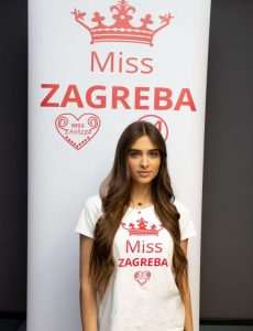 (FOTO)PREDSTAVLJAMO VAM KANDIDATKINJE IZBORA MISS ZAGREBA: Sljedeći ponedjeljak glavni grad Hrvatske dobiti će svoju missicu Tara Begetin