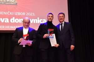 DODJELA NAGRADA VEČERNJAKOVA DOMOVNICA 2023.: U Bad Homburgu se susrela Domovina i iseljeništvo DODJELA NAGRADA VEČERNJAKOVA DOMOVNICA 2023.: U Bad Homburgu se susrela Domovina i iseljeništvo