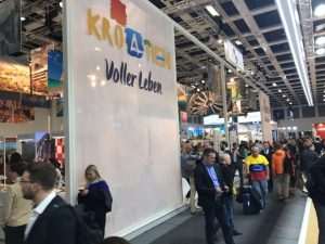 (FOTO) HRVATSKA NA NAJVEĆOJ SVJETSKOJ TURISTIČKOJ BURZI ITB BERLIN: HTZ predstavlja 20 turističkih tvrtki i zajednica te prijevoznika (FOTO) HRVATSKA NA NAJVEĆOJ SVJETSKOJ TURISTIČKOJ BURZI ITB BERLIN: HTZ predstavlja 20 turističkih tvrtki i zajednica te prijevoznika