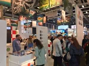 (FOTO) HRVATSKA NA NAJVEĆOJ SVJETSKOJ TURISTIČKOJ BURZI ITB BERLIN: HTZ predstavlja 20 turističkih tvrtki i zajednica te prijevoznika (FOTO) HRVATSKA NA NAJVEĆOJ SVJETSKOJ TURISTIČKOJ BURZI ITB BERLIN: HTZ predstavlja 20 turističkih tvrtki i zajednica te prijevoznika