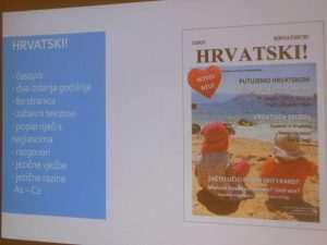 MÜNCHEN: Predavanje "Hrvatski! Časopis za učenje hrvatskog jezika"