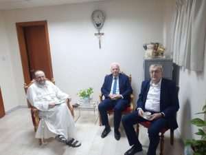 MONS. TOPIĆ U POSJETU ABU DHABIJU: Potrebno je održavati veze i promicati ideje MONS. TOPIĆ U POSJETU ABU DHABIJU: Potrebno je održavati veze i promicati ideje