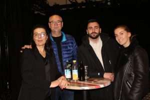 (FOTO) VELIK ODAZIV HRVATA: U Münchenu održana premijera predstave "Pasija Jude Iškariotskog" (FOTO) VELIK ODAZIV HRVATA: U Münchenu održana premijera predstave "Pasija Jude Iškariotskog"