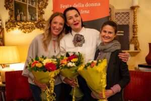 HRVATICA IZ RIMA S FILMSKOM PRIČOM: Pobjegla je pred ratom, organizirala vjenčanja slavnih poput Toma Cruisea, Petre Ecclestone..., pa objavila zbirku poezije