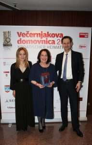 DODJELA NAGRADA VEČERNJAKOVA DOMOVNICA 2023.: U Bad Homburgu se susrela Domovina i iseljeništvo DODJELA NAGRADA VEČERNJAKOVA DOMOVNICA 2023.: U Bad Homburgu se susrela Domovina i iseljeništvo