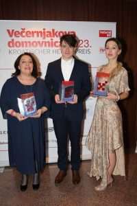 DODJELA NAGRADA VEČERNJAKOVA DOMOVNICA 2023.: U Bad Homburgu se susrela Domovina i iseljeništvo DODJELA NAGRADA VEČERNJAKOVA DOMOVNICA 2023.: U Bad Homburgu se susrela Domovina i iseljeništvo
