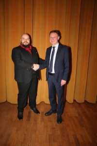 DODJELA NAGRADA VEČERNJAKOVA DOMOVNICA 2023.: U Bad Homburgu se susrela Domovina i iseljeništvo DODJELA NAGRADA VEČERNJAKOVA DOMOVNICA 2023.: U Bad Homburgu se susrela Domovina i iseljeništvo