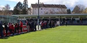 SINGENSKI EL CLASSICO PRIPAO CROATIJI: Hrvati odnijeli pobjedu u hrvatsko-albanskom derbiju na jugu Njemačke