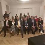 PJESNIČKA VEČER I SPORAZUM: Hrvatsko-makedonska pjesnikinja Ljerka Toth Naumova oduševila Bečane
