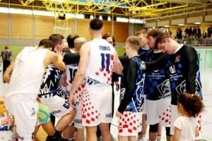 OSTVARILI PETOGODIŠNJI SAN: Košarkaši Croatia Hawksa izborili ulazak u Oberligu OSTVARILI PETOGODIŠNJI SAN: Košarkaši Croatia Hawksa izborili ulazak u Oberligu