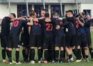 SVE SU BLIŽE CILJU: Sa najboljom obranom u ligi Croatia Karlsruhe na pragu povijesnog uspjeha