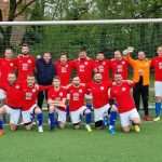 (FOTO) SLAVLJE U MÜNCHENU: Druga momčad Croatije izborila viši rang natjecanja (FOTO) SLAVLJE U MÜNCHENU: Druga momčad Croatije izborila viši rang natjecanja