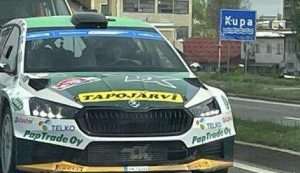 CROATIA RALLY: Belgijanac Thierry Neuville u vodstvu nakon prvog dana, od Hrvata najbolji plasman ima Željko Magličić CROATIA RALLY: Belgijanac Thierry Neuville u vodstvu nakon prvog dana, od Hrvata najbolji plasman ima Željko Magličić