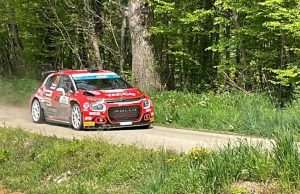 CROATIA RALLY: Belgijanac Thierry Neuville u vodstvu nakon prvog dana, od Hrvata najbolji plasman ima Željko Magličić CROATIA RALLY: Belgijanac Thierry Neuville u vodstvu nakon prvog dana, od Hrvata najbolji plasman ima Željko Magličić