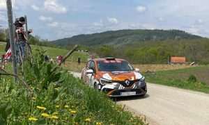 CROATIA RALLY: Belgijanac Thierry Neuville u vodstvu nakon prvog dana, od Hrvata najbolji plasman ima Željko Magličić CROATIA RALLY: Belgijanac Thierry Neuville u vodstvu nakon prvog dana, od Hrvata najbolji plasman ima Željko Magličić