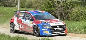 CROATIA RALLY: Belgijanac Thierry Neuville u vodstvu nakon prvog dana, od Hrvata najbolji plasman ima Željko Magličić CROATIA RALLY: Belgijanac Thierry Neuville u vodstvu nakon prvog dana, od Hrvata najbolji plasman ima Željko Magličić