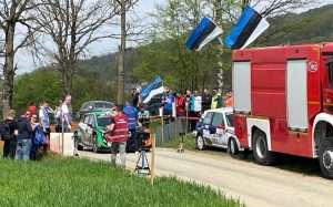 CROATIA RALLY: Belgijanac Thierry Neuville u vodstvu nakon prvog dana, od Hrvata najbolji plasman ima Željko Magličić CROATIA RALLY: Belgijanac Thierry Neuville u vodstvu nakon prvog dana, od Hrvata najbolji plasman ima Željko Magličić
