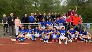 CROATIA FRANKFURT DEKLASIRALA WESTEND: U derbiju začelja Croatia prekinula seriju poraza uvjerljivom 6:1 pobjedom