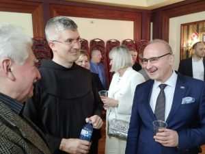 (FOTO GALERIJA) HRVATSKI MINISTAR U MONTREALU: Gordan Grlić Radman nakon Toronta i Norvala posjetio i hrvatsku zajednicu u Montrealu