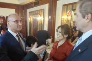 (FOTO GALERIJA) HRVATSKI MINISTAR U MONTREALU: Gordan Grlić Radman nakon Toronta i Norvala posjetio i hrvatsku zajednicu u Montrealu