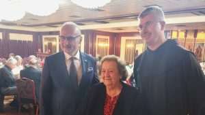 (FOTO GALERIJA) HRVATSKI MINISTAR U MONTREALU: Gordan Grlić Radman nakon Toronta i Norvala posjetio i hrvatsku zajednicu u Montrealu