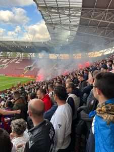 FINALE U ŽENEVI IZ DRUGOG KUTA: Žalosno je dan nas UEFA tretira kao pijune, iako je Hrvatska nogometna velesila  