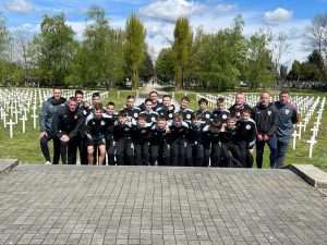 (FOTO I VIDEO) 19. MEMORIJAL VUKOVARSKIH BRANITELJA: Unatoč vodstvu, U14 momčad HSK Njemačke i Švedske poražena od Dinama, ali se s ponosom vraća iz Vukovara (FOTO I VIDEO) 19. MEMORIJAL VUKOVARSKIH BRANITELJA: Unatoč vodstvu, U14 momčad HSK Njemačke i Švedske poražena od Dinama, ali se s ponosom vraća iz Vukovara