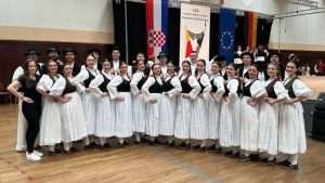 PONOSNI NA 25 GODINA POSTOJANJA: Predstavljamo Folklornu skupinu Hrvatske katoličke župe Main-Taunus/Hochtaunus iz Kelkheima