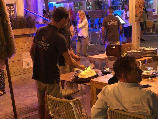 Restoran u Palma de Mallorci / Foto: Fenix (SIM)