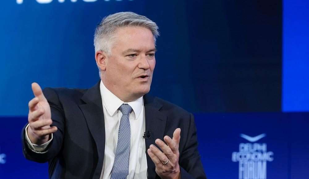 Mathias Cormann