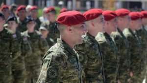 PONOS DOMOVINSKOG RATA: Legendarna 4. gardijska brigada HV-a proslavila 32. godišnjicu osnutka
