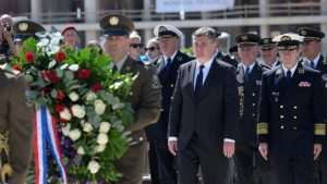 PONOS DOMOVINSKOG RATA: Legendarna 4. gardijska brigada HV-a proslavila 32. godišnjicu osnutka