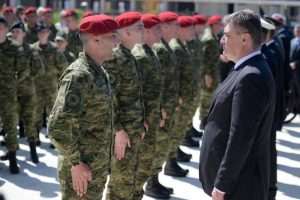 PONOS DOMOVINSKOG RATA: Legendarna 4. gardijska brigada HV-a proslavila 32. godišnjicu osnutka