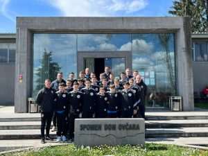(FOTO I VIDEO) 19. MEMORIJAL VUKOVARSKIH BRANITELJA: Unatoč vodstvu, U14 momčad HSK Njemačke i Švedske poražena od Dinama, ali se s ponosom vraća iz Vukovara (FOTO I VIDEO) 19. MEMORIJAL VUKOVARSKIH BRANITELJA: Unatoč vodstvu, U14 momčad HSK Njemačke i Švedske poražena od Dinama, ali se s ponosom vraća iz Vukovara