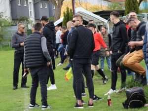 AUGSBURG: Unatoč porazu Trenka, navijači hrvatske momčadi su bili zadovoljni AUGSBURG: Unatoč porazu Trenka, navijači hrvatske momčadi su bili zadovoljni