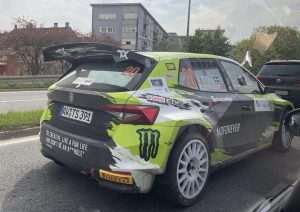 U HRVATSKOJ POČEO WRC SPEKTAKL: Ogier najbolje startao! U HRVATSKOJ POČEO WRC SPEKTAKL: Ogier najbolje startao!